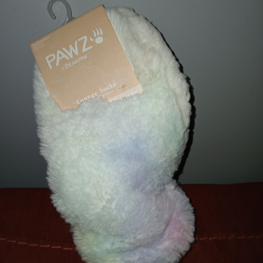 BearPaw Lounge Socks - Multicolor